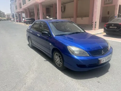 Mitsubishi Lancer 2006 — MzadQatar