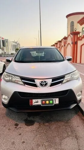 Toyota RAV4 2013 — MzadQatar