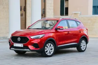 MG ZS 2025 — MzadQatar