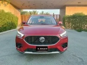 MG ZS 2024 — MzadQatar