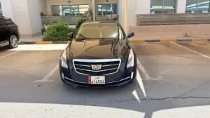 Cadillac Ats 2015 — MzadQatar