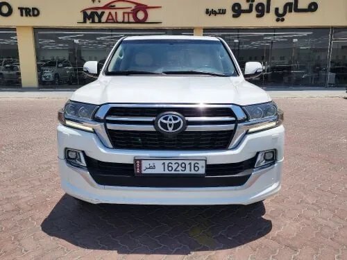 Toyota Land Cruiser 2020 — MzadQatar