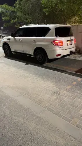 Nissan Patrol 2015 — MzadQatar
