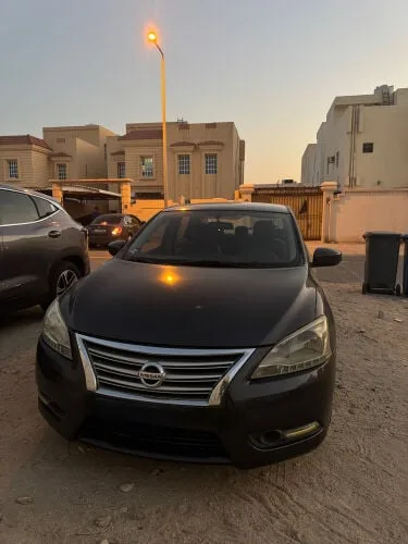 Nissan Sentra 2016 — MzadQatar
