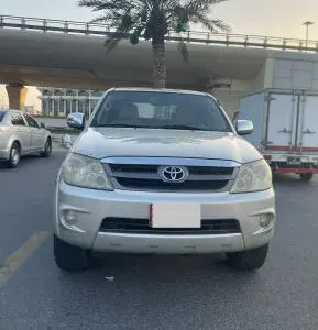 Toyota Fortuner 2006 — MzadQatar
