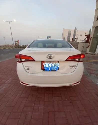 Toyota Yaris 2021 — MzadQatar