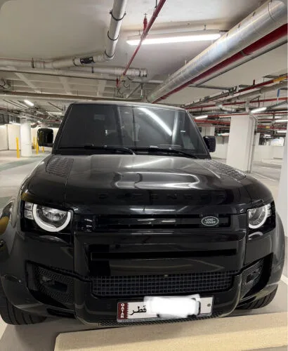 Land Rover Defender 2023 — MzadQatar