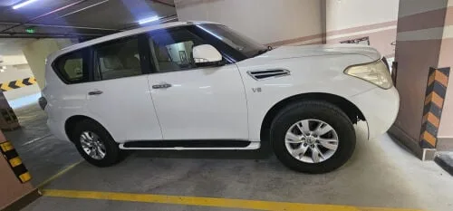 Nissan Patrol 2013 — MzadQatar