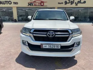 Toyota Land Cruiser 2020 — MzadQatar