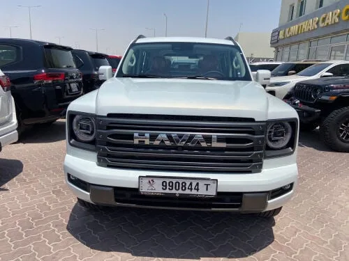 Haval H9 2026 — MzadQatar