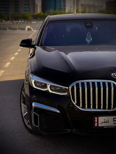 BMW 7 Series 2015 — MzadQatar