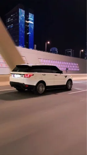 Land Rover Range Rover Sport 2015 — MzadQatar