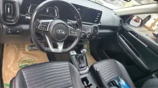 Kia Sonet 2021 — MzadQatar