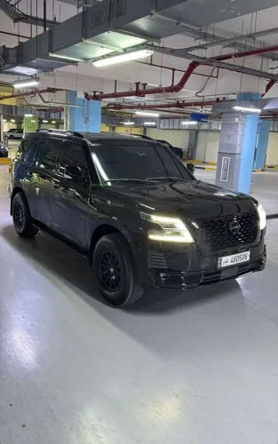 Nissan Patrol 2013 — MzadQatar