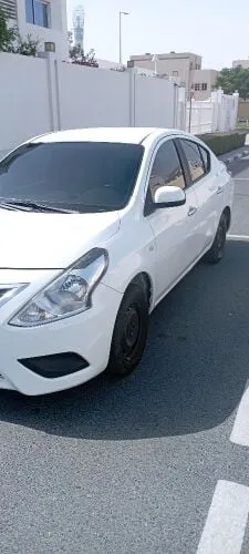 Nissan Sunny 2019 — MzadQatar