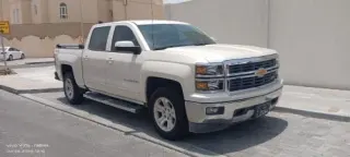 شيفروليه Silverado 2015 — MzadQatar