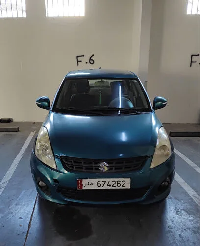 Suzuki Swift 2015 — MzadQatar