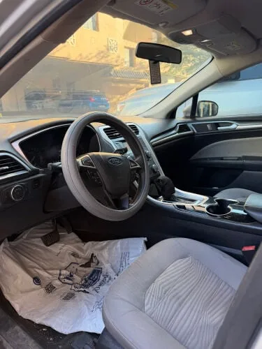 Ford Fusion 2016 — MzadQatar