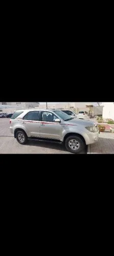 Toyota Fortuner 2006 — MzadQatar