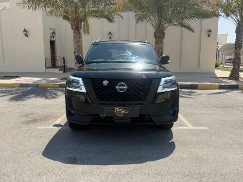 Nissan Patrol 2010 — MzadQatar