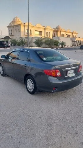 Toyota GX 2010 — MzadQatar