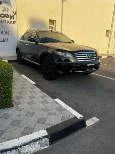Infiniti FX 35 2008 — MzadQatar