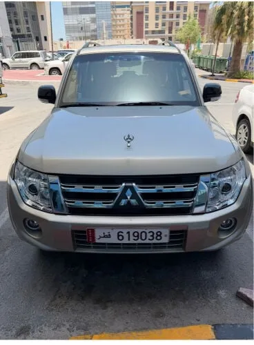 Mitsubishi Pajero 2013 — MzadQatar