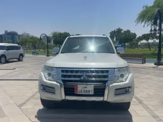 Mitsubishi Pajero 2016 — MzadQatar