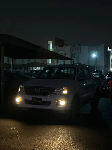 Toyota Hilux 2013 — MzadQatar