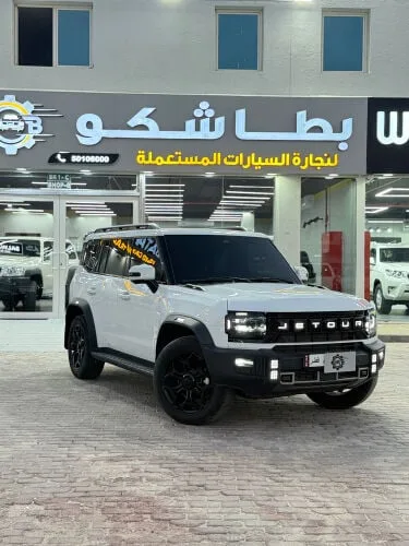 Jetour T2 2025 — MzadQatar