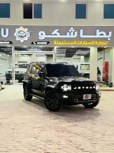 Jetour T2 2025 — MzadQatar