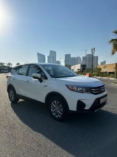 Gac GS3 2021 — MzadQatar