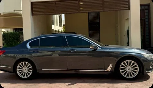 BMW 7 Series 2016 — MzadQatar