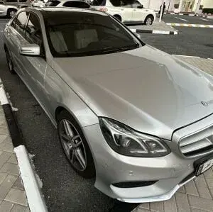 Mercedes-Benz E Class 2014 — MzadQatar