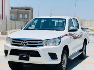 Toyota Hilux 2021 — MzadQatar