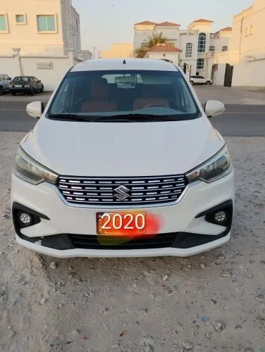 Suzuki Ertiga 2020 — MzadQatar