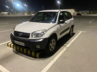 تويوتا راف فور 2005 — MzadQatar
