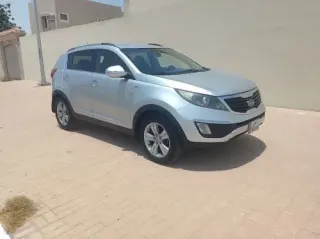 Kia Sportage 2010 — MzadQatar