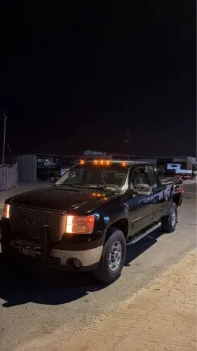 GMC Sierra 2008 — MzadQatar