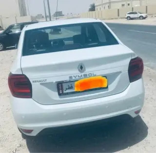 Renault Symbol 2019 — MzadQatar