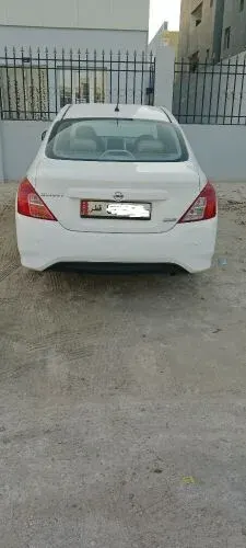 Nissan Sunny 2017 — MzadQatar