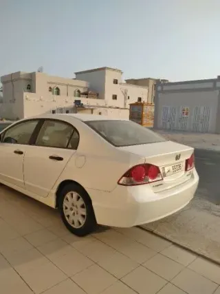 Honda Civic 2008 — MzadQatar