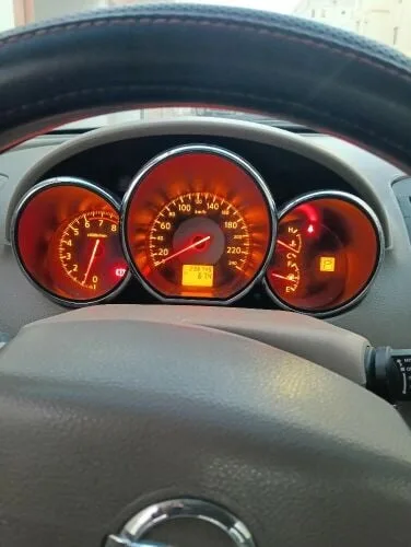 Nissan Altima 2007 — MzadQatar