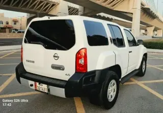 Nissan Xterra 2012 — MzadQatar