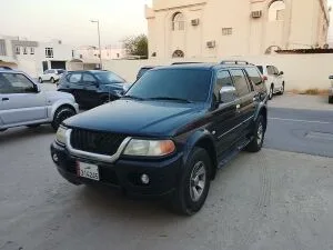 Mitsubishi Nativa 2005 — MzadQatar