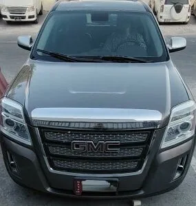 GMC Terrain 2012 — MzadQatar