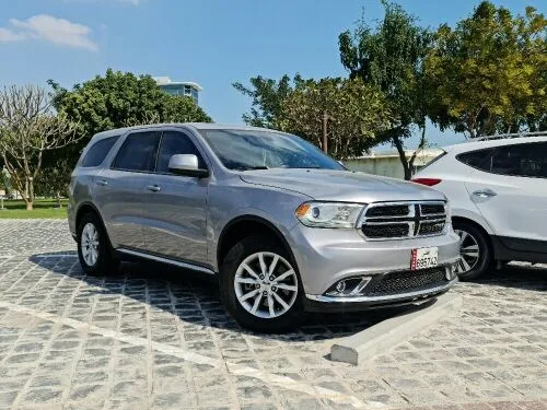 Dodge Durango 2014 — MzadQatar