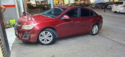 Chevrolet Cruze 2013 — MzadQatar