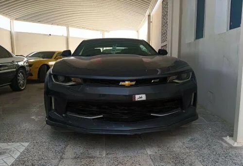 Chevrolet Camaro 2017 — MzadQatar
