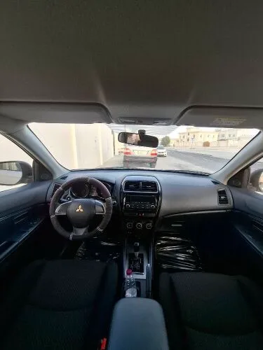 Mitsubishi ASX 2019 — MzadQatar